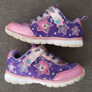 rainbow dash light up shoes